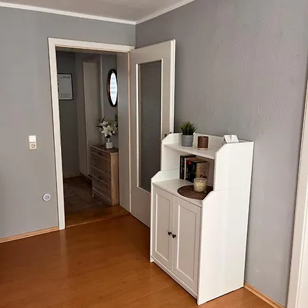 Auf Dem Loeperhof In Der Altstadt Appartement Halberstadt