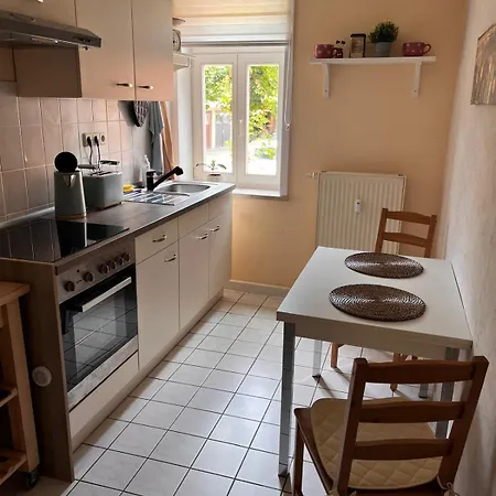 Auf Dem Loeperhof In Der Altstadt * Halberstadt