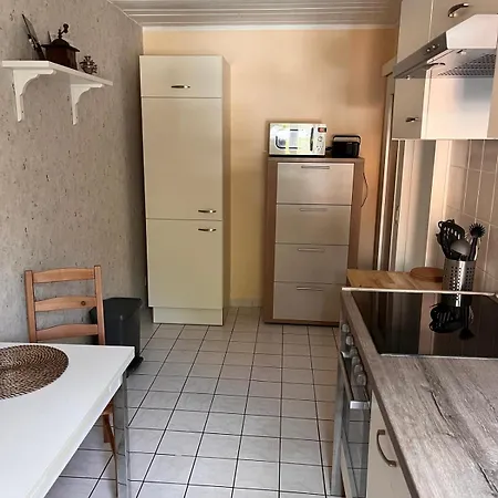 Auf Dem Loeperhof In Der Altstadt Appartement Halberstadt