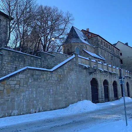 Auf Dem Loeperhof In Der Altstadt