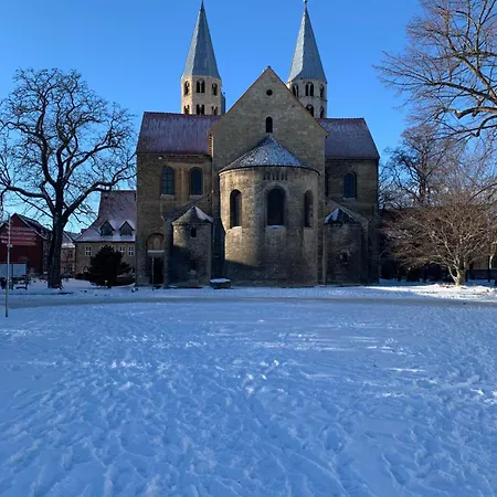 Auf Dem Loeperhof In Der Altstadt Apartman
