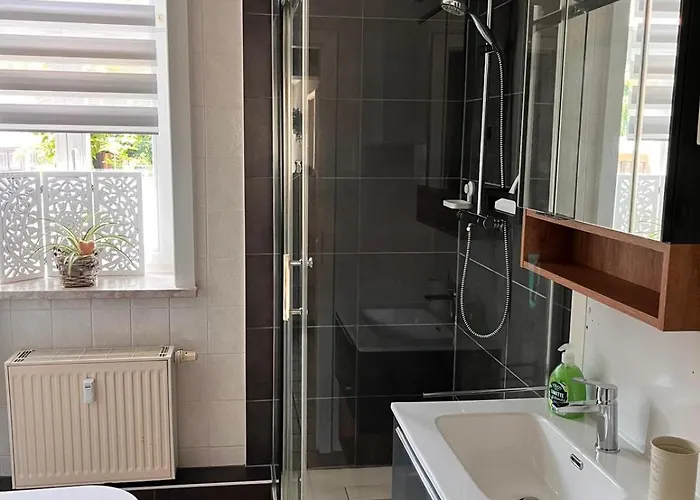 Apartman Auf Dem Loeperhof In Der Altstadt Halberstadt