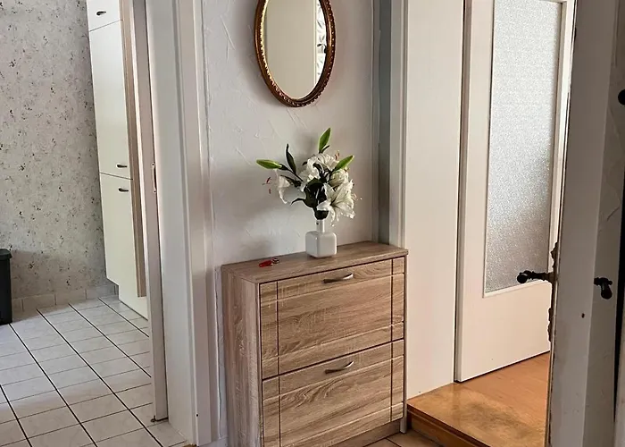 Auf Dem Löperhof In Der Altstadt Halberstadt