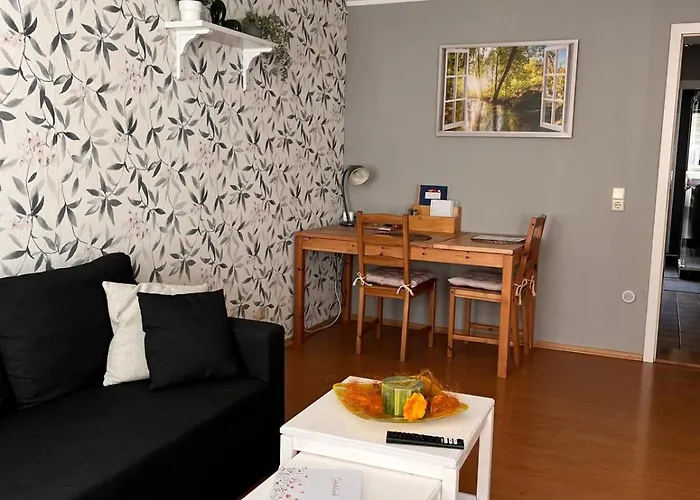 Auf Dem Löperhof In Der Altstadt * Halberstadt