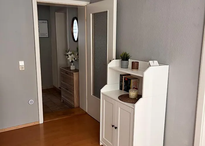 Auf Dem Löperhof In Der Altstadt Apartment Halberstadt