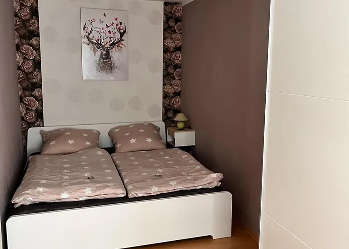 Auf Dem Löperhof In Der Altstadt * Halberstadt