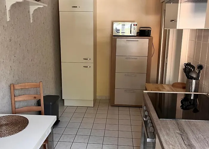 Auf Dem Loeperhof In Der Altstadt Apartman Halberstadt