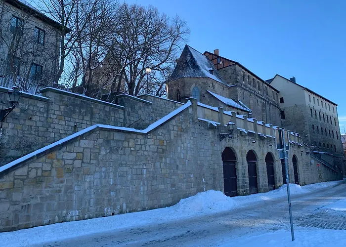 Auf Dem Loeperhof In Der Altstadt