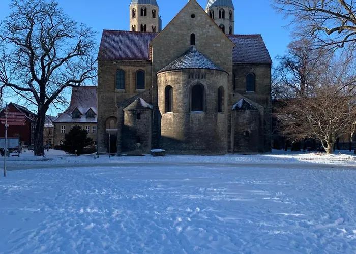 Auf Dem Loeperhof In Der Altstadt Apartman